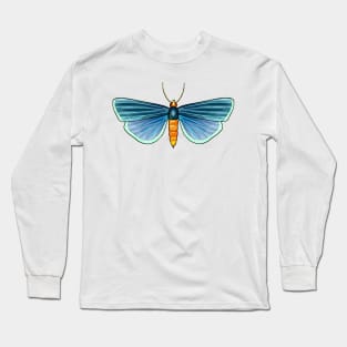 Butterfly Long Sleeve T-Shirt